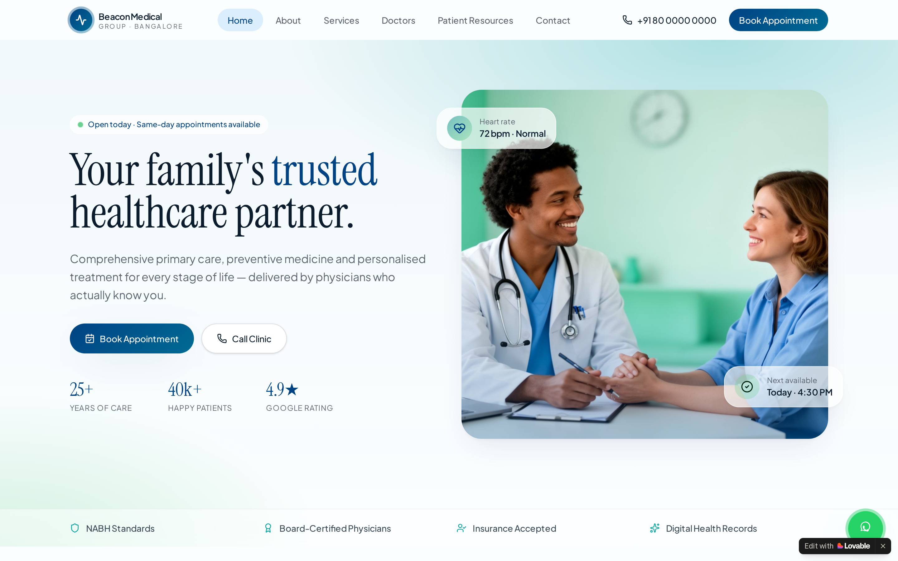 Beacon Healthcare